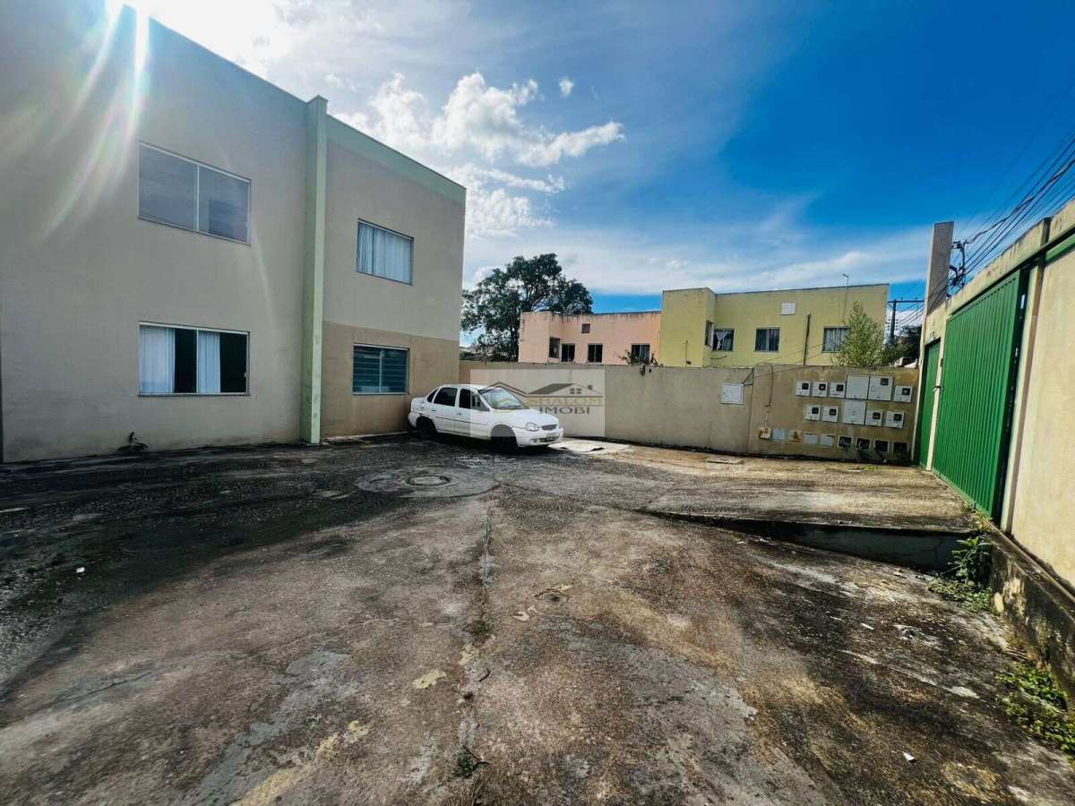 Apartamento à venda em Divinópolis, Floresta, com 2 quartos