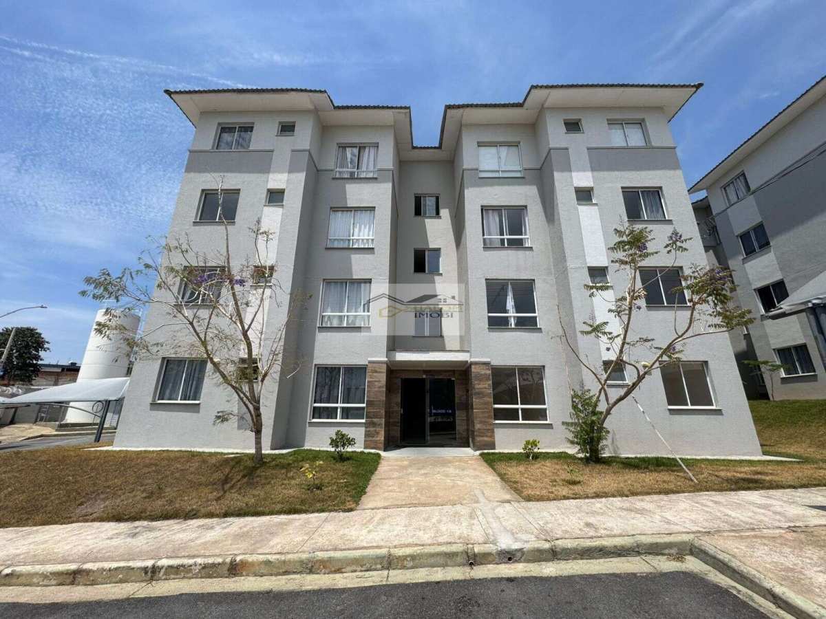 Apartamento à venda em Divinópolis, Quintino, com 2 quartos