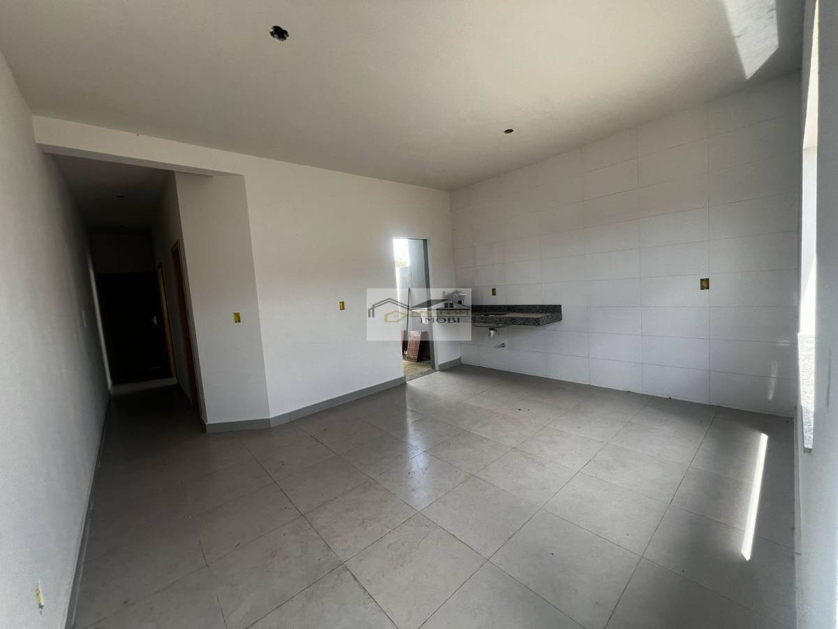 Casa à venda em Divinópolis, Lagoa Park, com 3 quartos